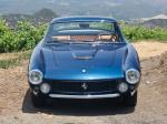 Ferrari 250 GT Berlinetta Lusso 1962 года